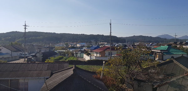 고성읍 매수마을,  2018 신재생에너지 마을단위 지원사업 선정(매수마을 전경).jpg