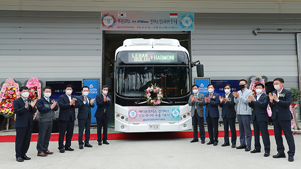 에디슨모터스 전기버스 인도네시아 수출1.jpg