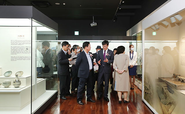 20220929-밀양시립박물관 재개관(5).JPG