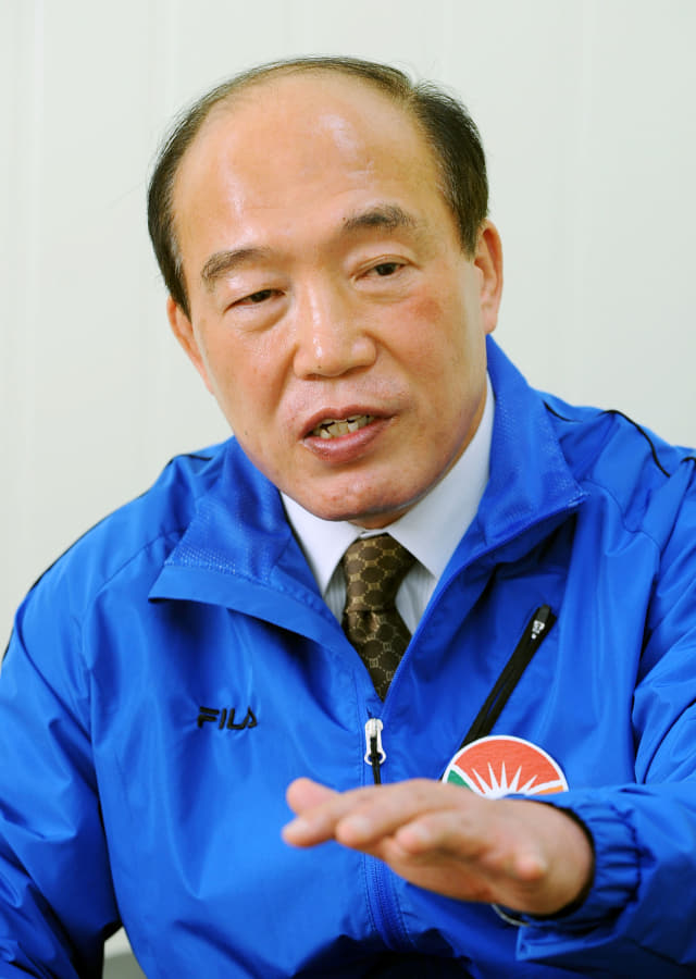 권 영 민(70) 전 도체육회 상근부회장
