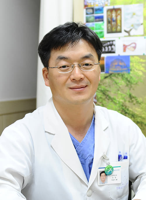 박정석 창원파티마병원 산부인과 과장