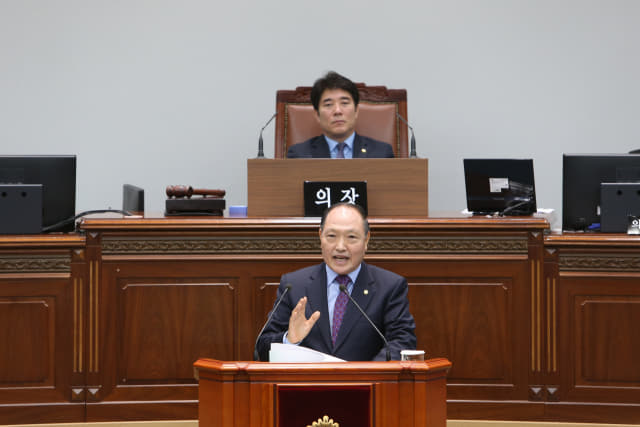 박성원 시의원