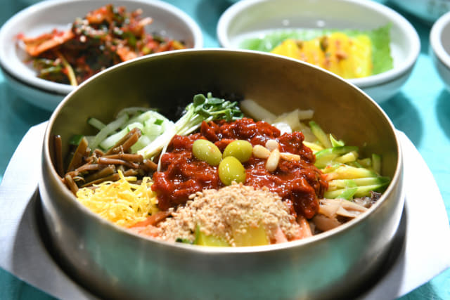 [출고복사] 가족회관 비빔밥
