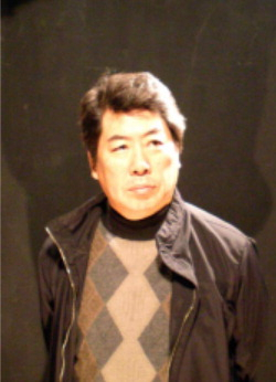 제33회 경남예술인상 수상자인 이상명(한국연극협회 통영지부, 극단 벅수골