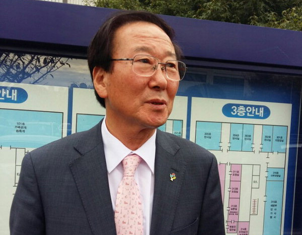 ‘선거법 위반’ 최평호 고성군수, 군수직 상실