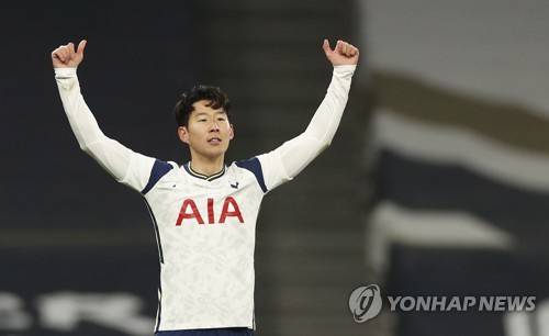 Son Heung-min, 22nd World Football Player by Guardian…  No. 1 Lewandowski :: Gyeongnam Newspaper
