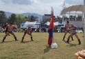 전통축제로 하나된 몽골·캄보디아 이주민
