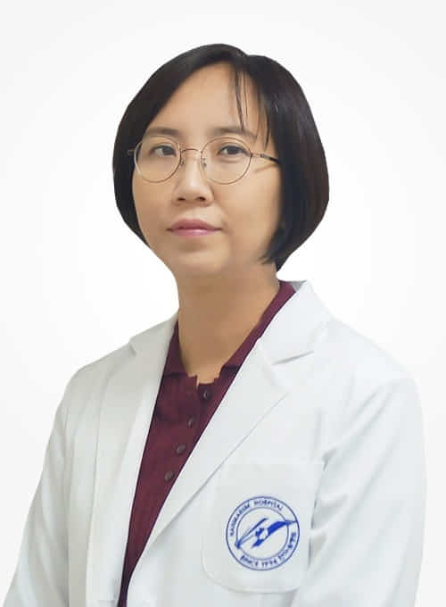 류 희 정 한양대학교 창원한마음병원 류마티스내과 교수
